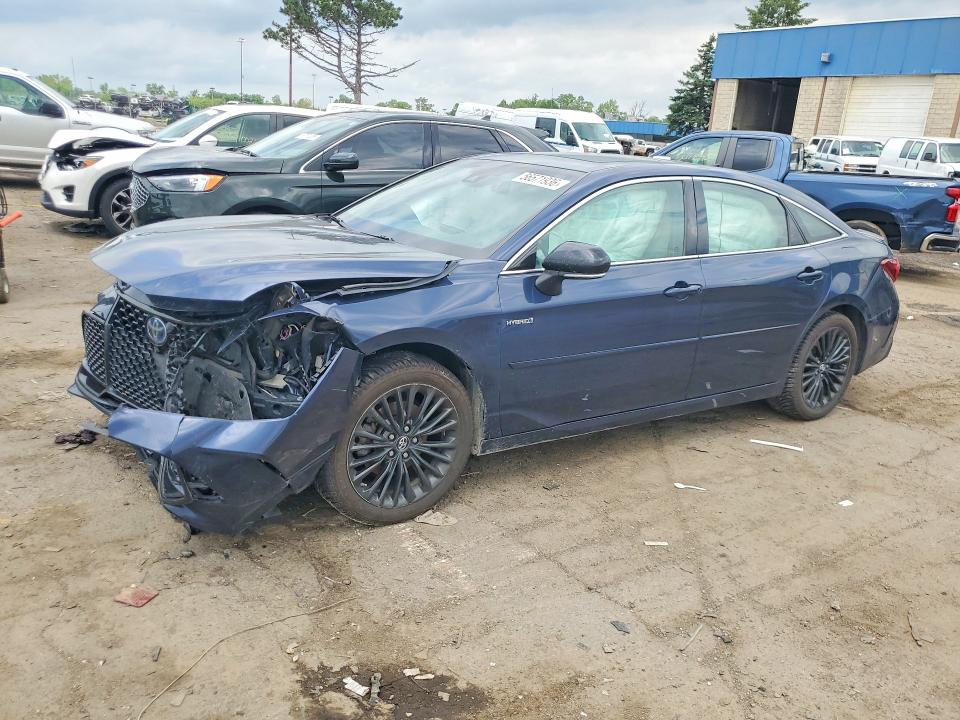 Продажа на аукционе авто 2019 Toyota Avalon Hybrid, vin: 4T1B21FB3KU004150, номер лота: 56571936