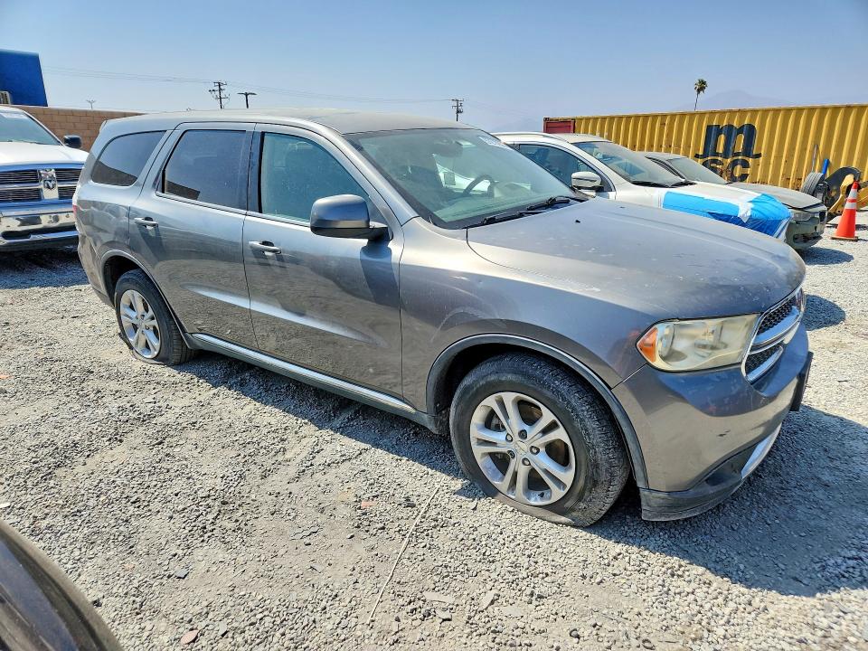 Aukcja sprzedaży 2012 Dodge Durango, vin: 1C4RDHAGXCC130084, numer aukcji: 57273936