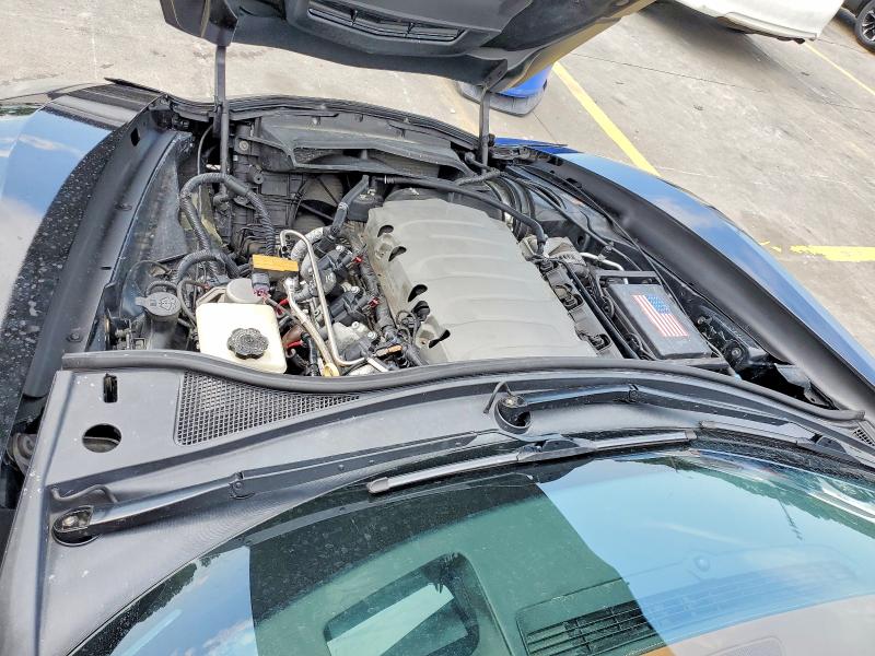 2014 Chevrolet Corvette მანქანა იყიდება აუქციონზე, vin: 1G1YF2D79E5106972, აუქციონის ნომერი: 58546316