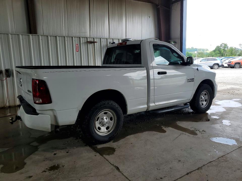 Продажа на аукционе авто 2013 Ram 1500, vin: 3C6JR7AG1DG592824, номер лота: 58789096
