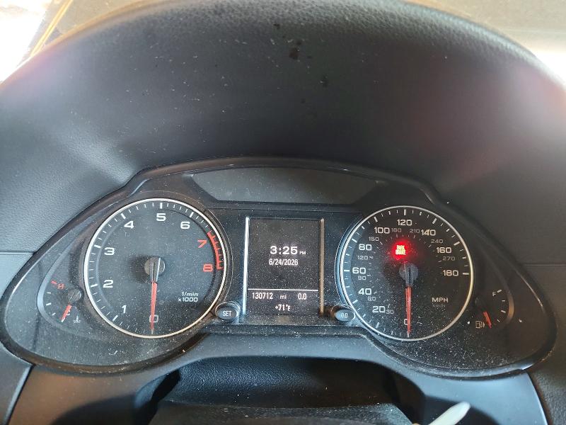 2012 Audi Q5 მანქანა იყიდება აუქციონზე, vin: WA1LFAFP6CA039030, აუქციონის ნომერი: 58158476
