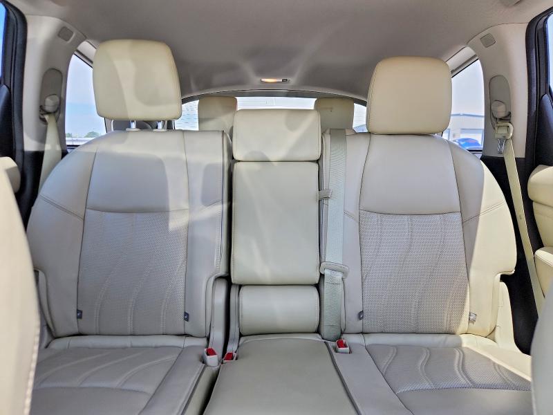 57340266 :رقم المزاد ، 5N1DL0MM4HC525929 vin ، 2017 Infiniti Qx60 مزاد بيع