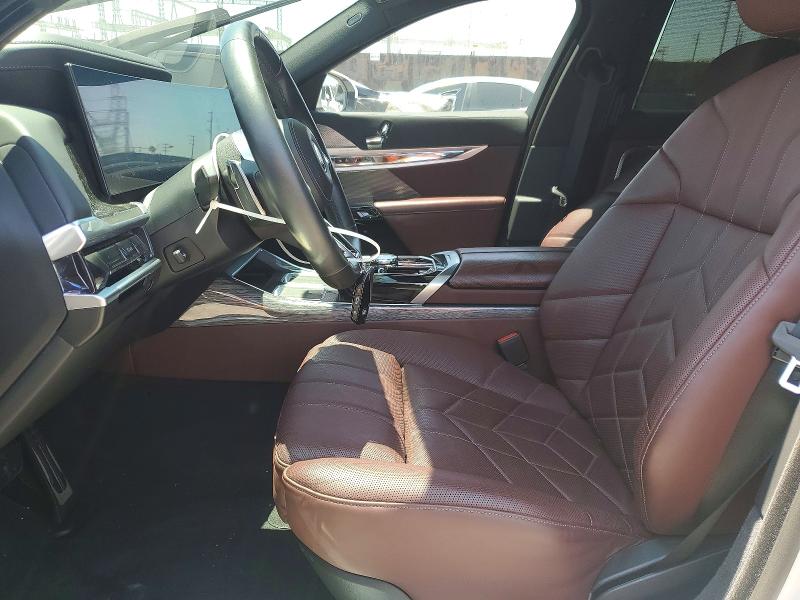 Aukcja sprzedaży 2024 Bmw I7, vin: WBY43EJ06RCS46887, numer aukcji: 58604056