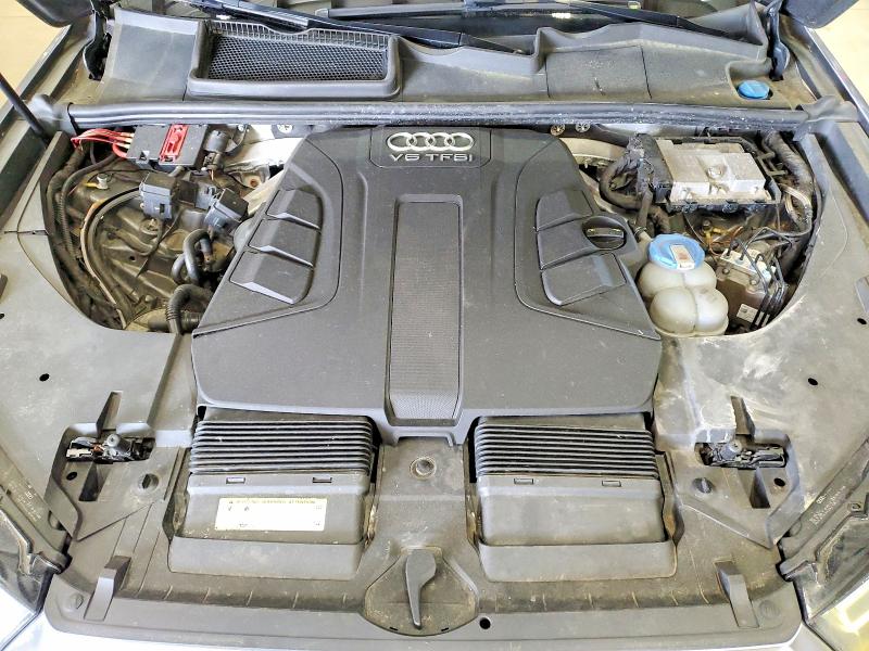 58098066 :رقم المزاد ، WA1LAAF74HD012526 vin ، 2017 Audi Q7 مزاد بيع