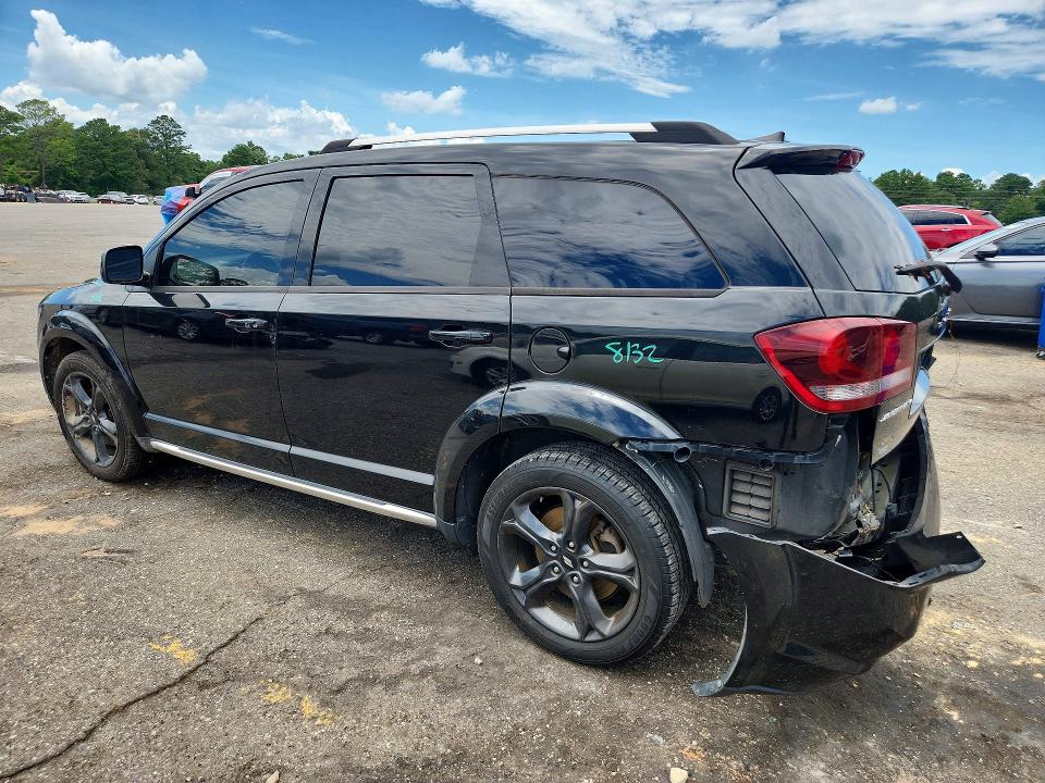 56697266 :رقم المزاد ، 3C4PDCGB4LT272408 vin ، 2020 Dodge Journey مزاد بيع