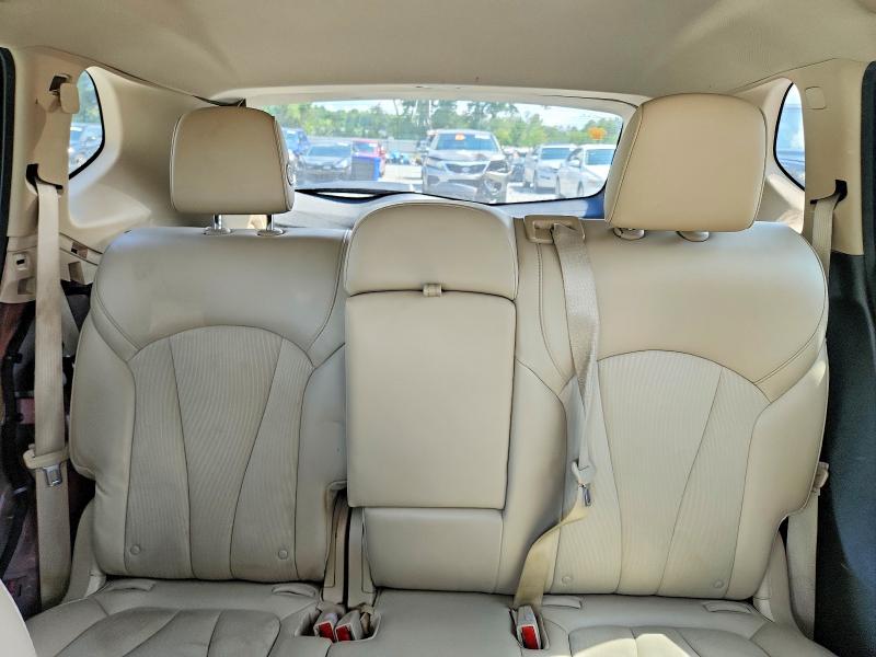 56868366 :رقم المزاد ، LRBFXBSA2JD009055 vin ، 2018 Buick Envision مزاد بيع