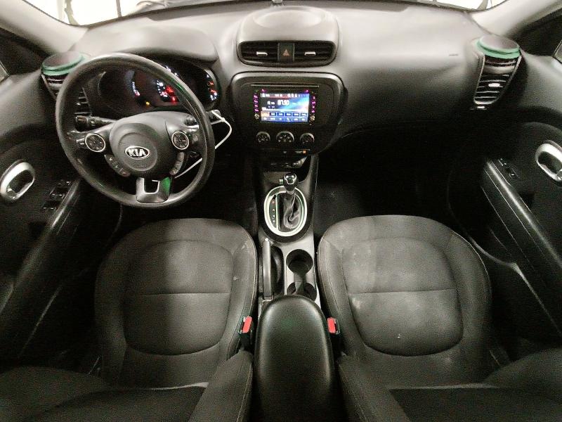 2015 Kia Soul მანქანა იყიდება აუქციონზე, vin: KNDJN2A22F7791410, აუქციონის ნომერი: 58743736
