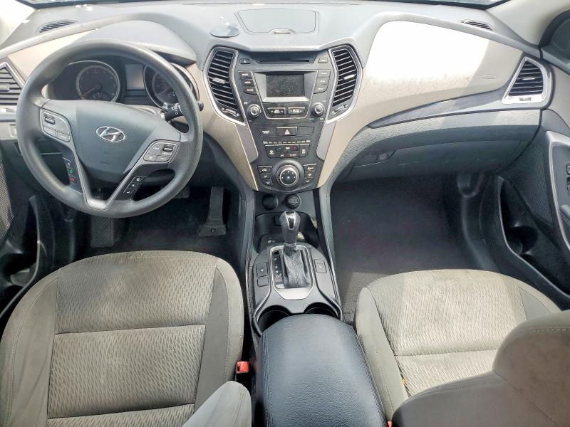 2016 Hyundai Santa Fe მანქანა იყიდება აუქციონზე, vin: KM8SM4HF2GU151739, აუქციონის ნომერი: 55686746