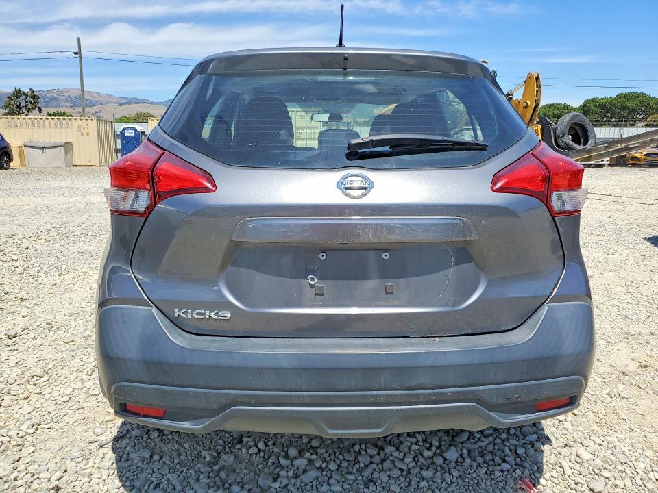 Aukcja sprzedaży 2018 Nissan Kicks, vin: 3N1CP5CU6JL539248, numer aukcji: 55329786