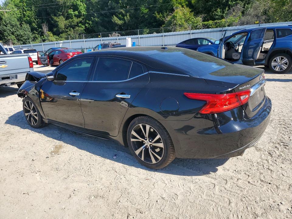 Aukcja sprzedaży 2018 Nissan Maxima, vin: 1N4AA6AP0JC387137, numer aukcji: 55601136