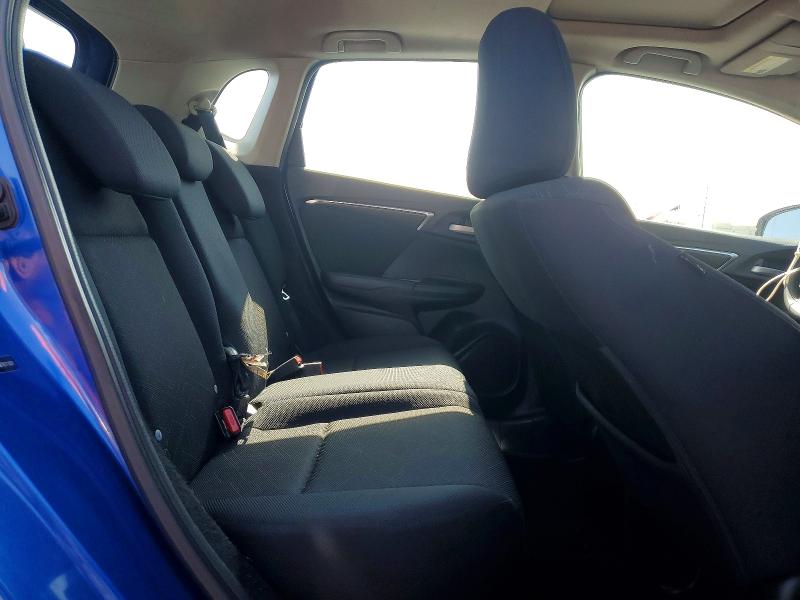 2015 Honda Fit მანქანა იყიდება აუქციონზე, vin: 3HGGK5H87FM761101, აუქციონის ნომერი: 57127096