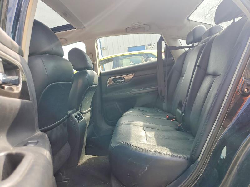 2013 Nissan Altima მანქანა იყიდება აუქციონზე, vin: 1N4AL3AP4DC282243, აუქციონის ნომერი: 58663396