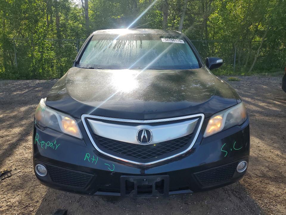 Продажа на аукционе авто 2013 Acura Rdx, vin: 5J8TB4H51DL801492, номер лота: 58298926