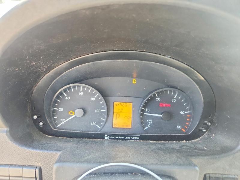 Aukcja sprzedaży 2016 Mercedes-benz Sprinter, vin: WD3PE8DD2GP361205, numer aukcji: 63257226