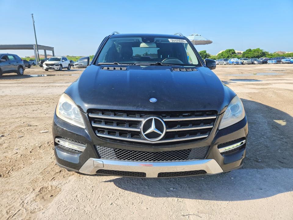 Продажа на аукционе авто 2015 Mercedes-benz Ml, vin: 4JGDA5JB0FA488392, номер лота: 56429086