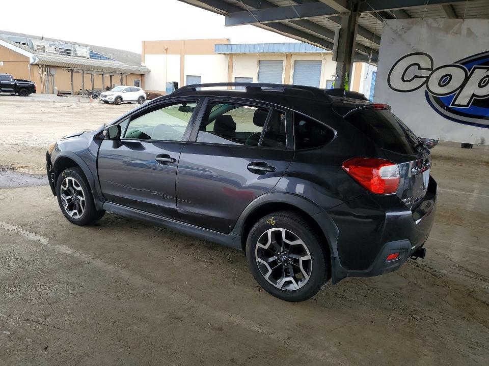 55750216 :رقم المزاد ، JF2GPAKC5HH228131 vin ، 2017 Subaru Crosstrek مزاد بيع