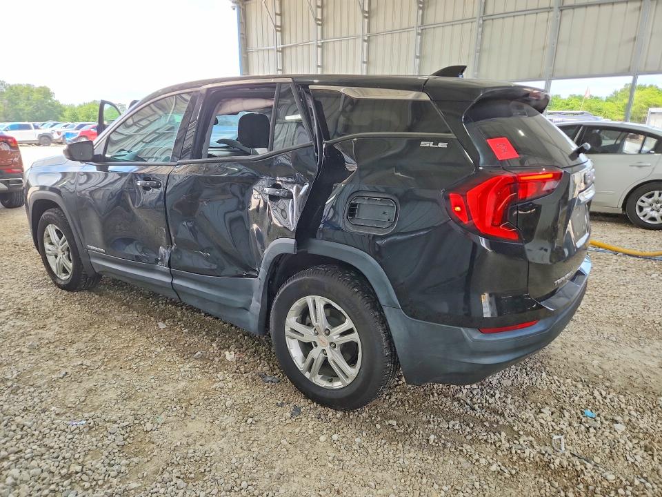 Продаж на аукціоні авто 2020 Gmc Terrain, vin: 3GKALTEV5LL141174, номер лоту: 57710746