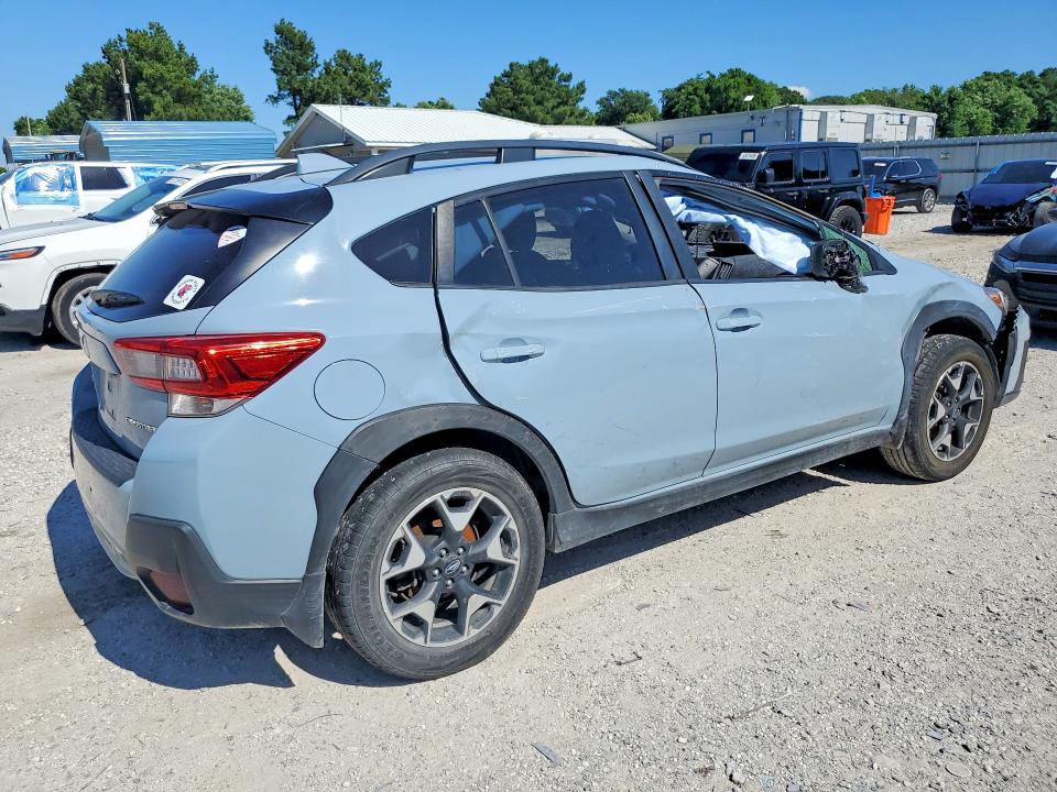 Продаж на аукціоні авто 2020 Subaru Crosstrek, vin: JF2GTAECXLH243997, номер лоту: 54509466