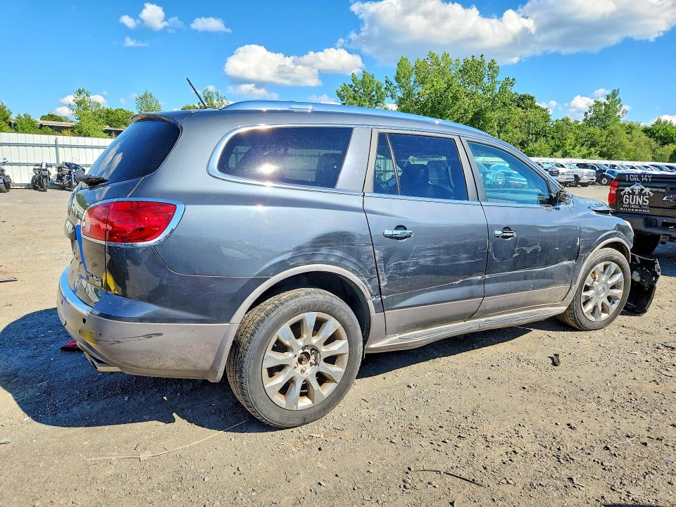 2011 Buick Enclave მანქანა იყიდება აუქციონზე, vin: 5GAKVCED3BJ270796, აუქციონის ნომერი: 58215336