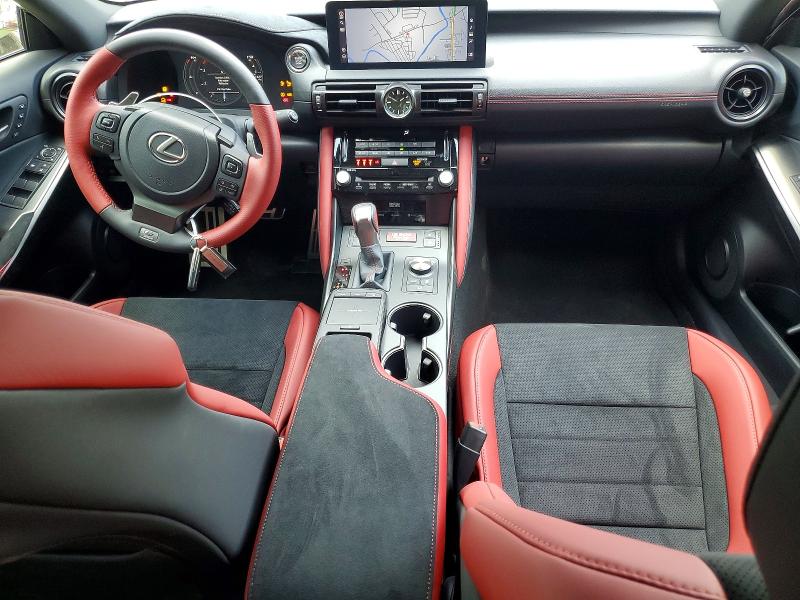 Продажа на аукционе авто 2025 Lexus Is 500, vin: JTHBP1D23S5008572, номер лота: 56998936