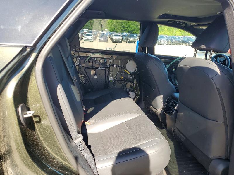 56466486 :رقم المزاد ، 2T2BAMCA9RC050766 vin ، 2024 Lexus Rx 350 مزاد بيع