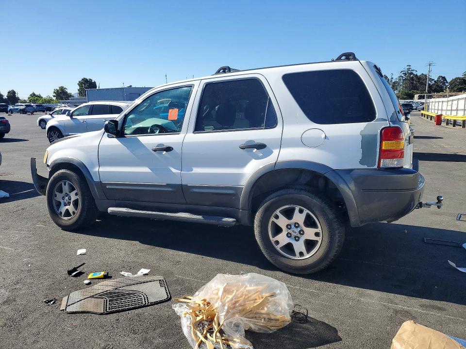 2003 Ford Escape მანქანა იყიდება აუქციონზე, vin: 1FMYU93173KA09847, აუქციონის ნომერი: 56841886