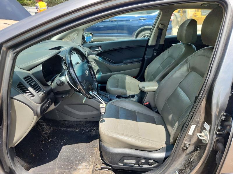 Aukcja sprzedaży 2014 Kia Forte, vin: KNAFX5A83E5205035, numer aukcji: 57400256