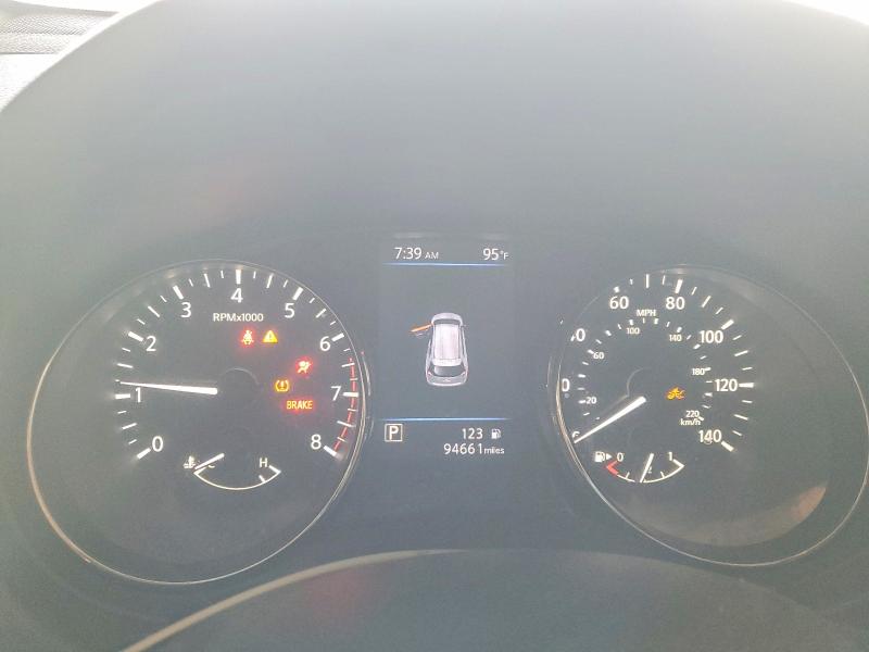 Продаж на аукціоні авто 2018 Nissan Rogue, vin: KNMAT2MT0JP528271, номер лоту: 57231656