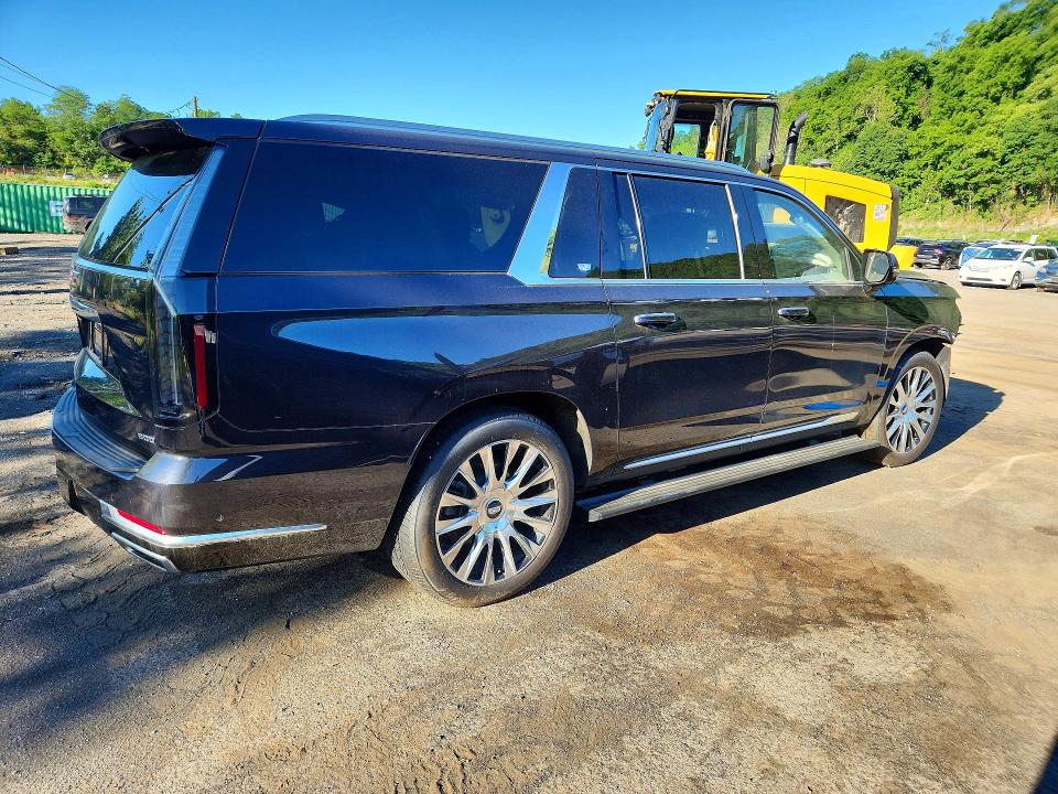 Продажа на аукционе авто 2026 Cadillac Escalade, vin: 1GYS9MKL7TR225474, номер лота: 57566226