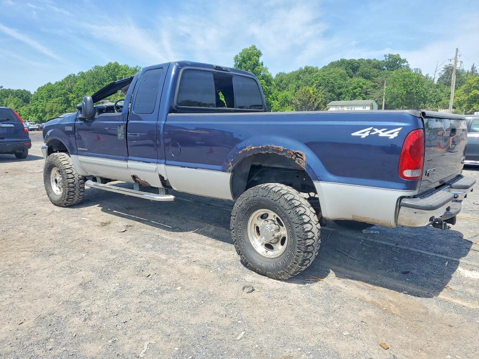 Aukcja sprzedaży 2002 Ford F350, vin: 1FTSX31F52EA25166, numer aukcji: 55517576