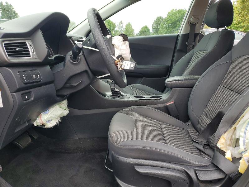 2019 Kia Niro მანქანა იყიდება აუქციონზე, vin: KNDCB3LC7K5264305, აუქციონის ნომერი: 59178706