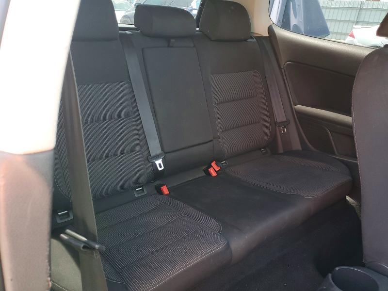 2012 Volkswagen Golf მანქანა იყიდება აუქციონზე, vin: WVWAB7AJ1CW191301, აუქციონის ნომერი: 59011136
