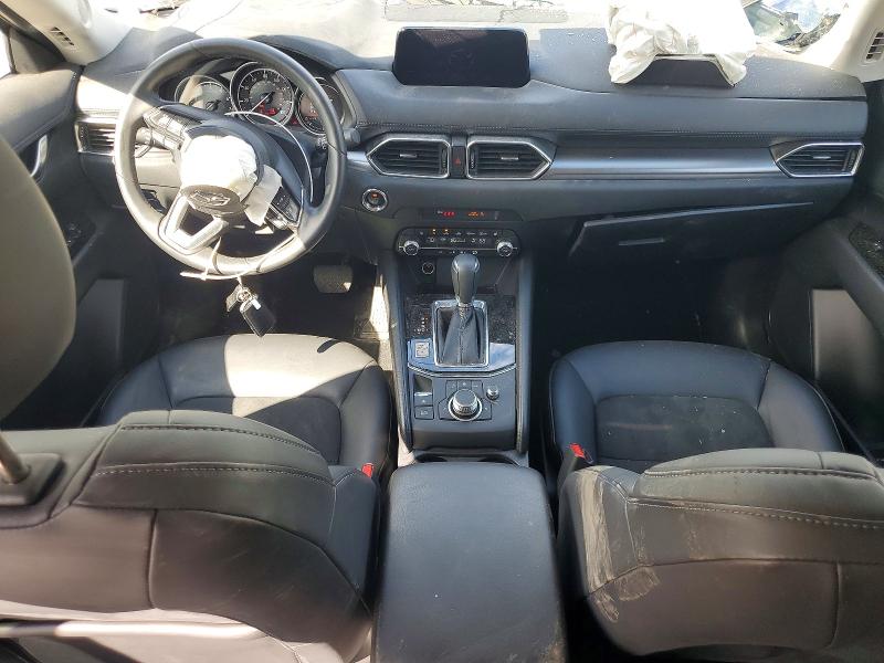 2020 Mazda Cx-5 მანქანა იყიდება აუქციონზე, vin: JM3KFBCM1L0732277, აუქციონის ნომერი: 57509346