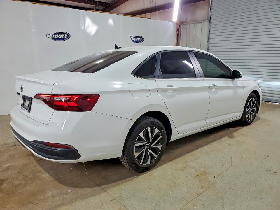 57220896 :رقم المزاد ، 3VW5M7BU4RM019824 vin ، 2024 Volkswagen Jetta مزاد بيع