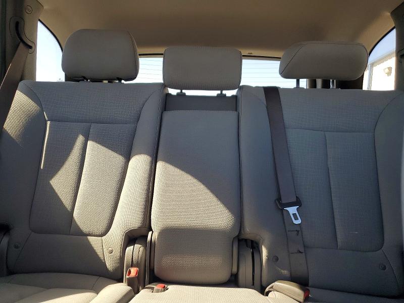 59117796 :رقم المزاد ، 5XYZGDAG9CG136258 vin ، 2012 Hyundai Santa Fe مزاد بيع
