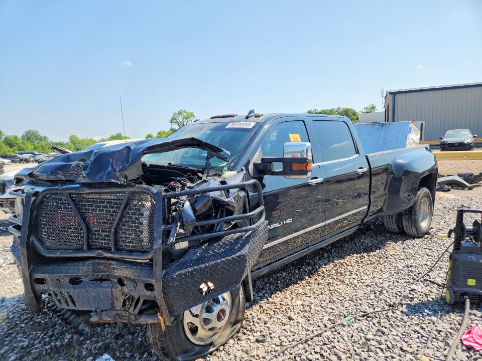 55930056 :رقم المزاد ، 1GT42YE86GF118585 vin ، 2016 Gmc Sierra مزاد بيع