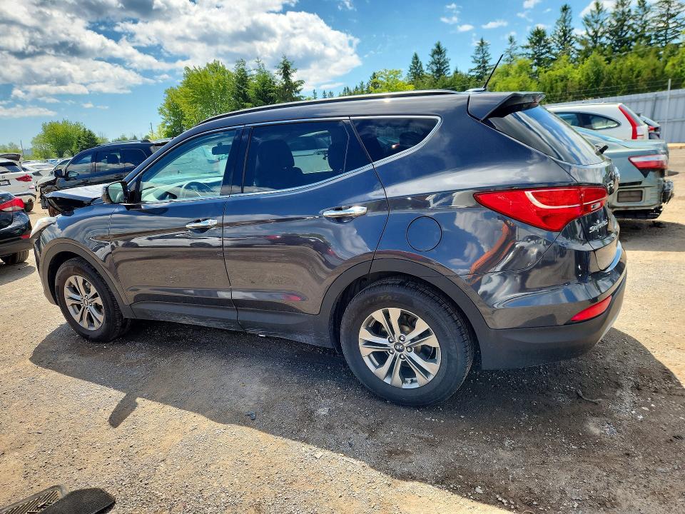Aukcja sprzedaży 2016 Hyundai Santa Fe Sport, vin: 5XYZT3LB6GG359905, numer aukcji: 57766816
