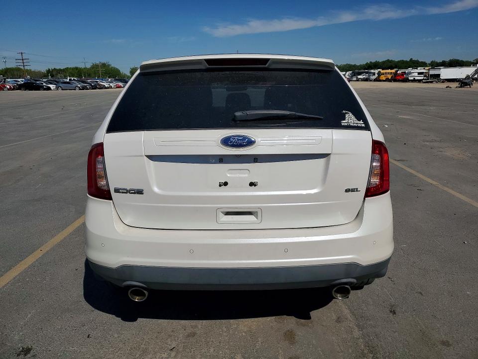 Продажа на аукционе авто 2011 Ford Edge, vin: 2FMDK3JCXBBA81236, номер лота: 57926236