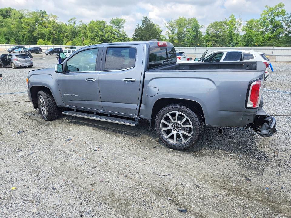 2021 Gmc Canyon მანქანა იყიდება აუქციონზე, vin: 1GTG6EEN4M1147632, აუქციონის ნომერი: 56838376