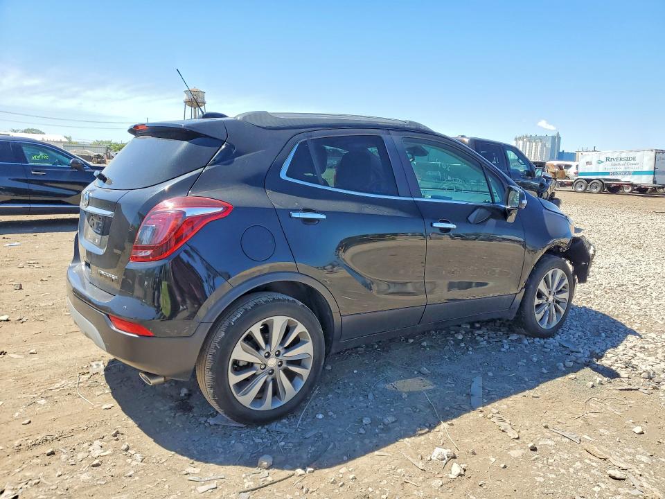 54913716 :رقم المزاد ، KL4CJASB4KB909312 vin ، 2019 Buick Encore مزاد بيع
