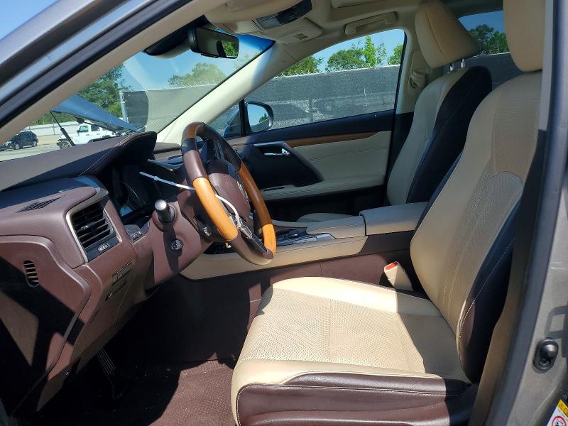 Продажа на аукционе авто 2017 Lexus Rx 350, vin: 2T2ZZMCA3HC061316, номер лота: 56155886