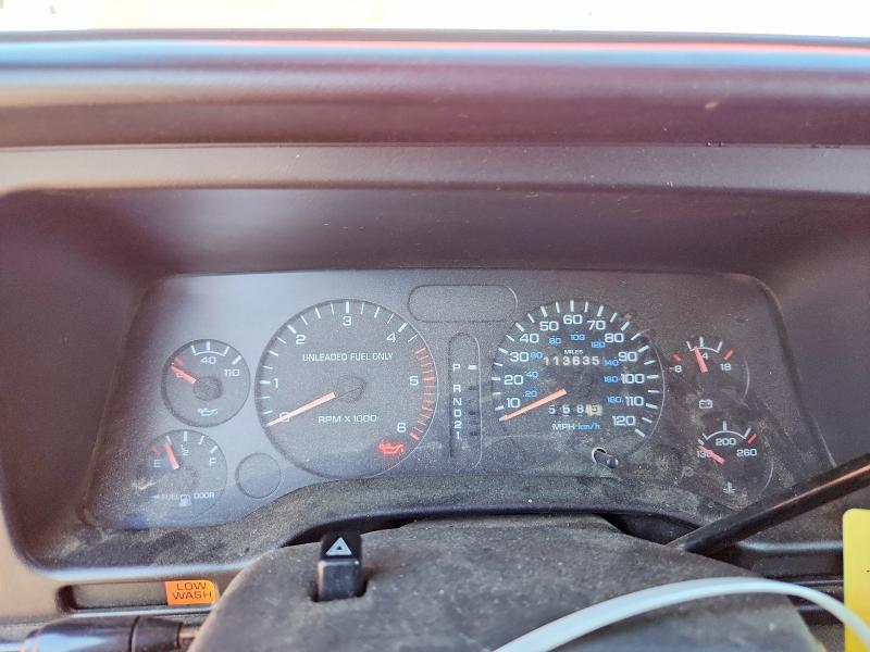 Продаж на аукціоні авто 1995 Dodge Ram 2500, vin: 1B7KF26W8SS232125, номер лоту: 58529896