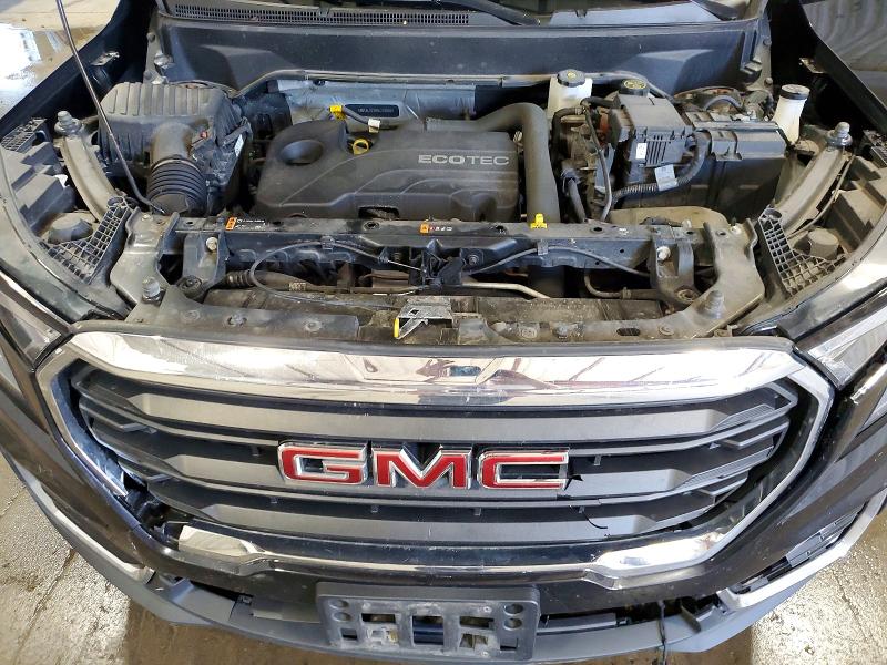 2022 Gmc Terrain მანქანა იყიდება აუქციონზე, vin: 3GKALTEV5NL176588, აუქციონის ნომერი: 56681866