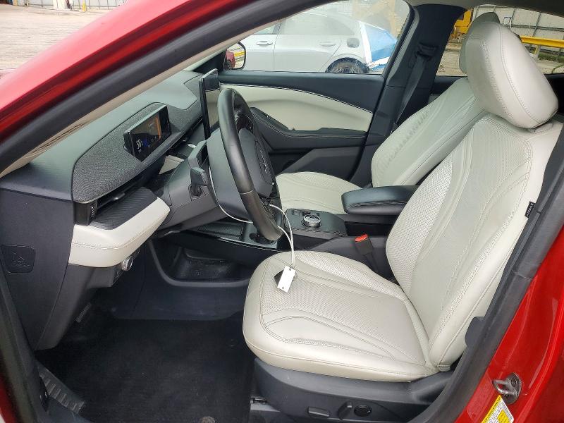 Продажа на аукционе авто 2021 Ford Mustang Mach-e, vin: 3FMTK3RM1MMA56347, номер лота: 57535956