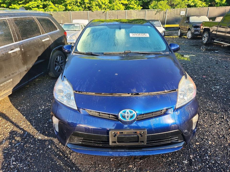 Продаж на аукціоні авто 2013 Toyota Prius, vin: JTDKN3DU0D1730175, номер лоту: 56938326