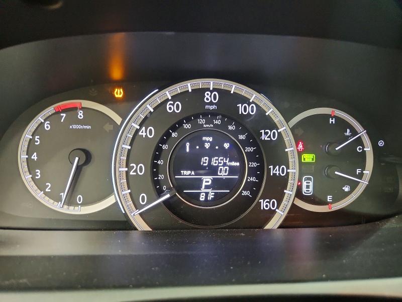 Aukcja sprzedaży 2013 Honda Accord, vin: 1HGCR2F85DA113326, numer aukcji: 57545136