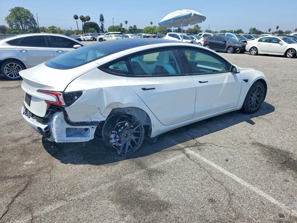 Продаж на аукціоні авто 2024 Tesla Model 3, vin: 5YJ3E1EA8RF865934, номер лоту: 56146056