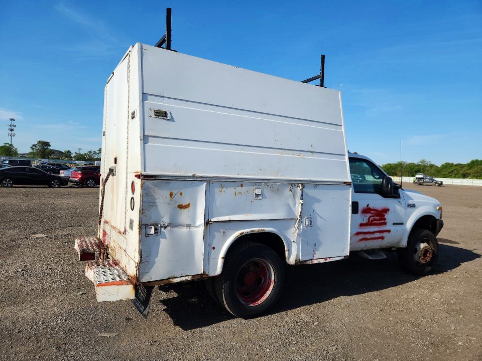 56126396 :رقم المزاد ، 1FDXF46FX1EC19578 vin ، 2001 Ford F450 مزاد بيع