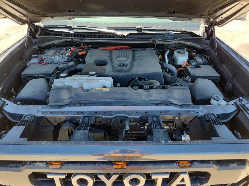 Продажа на аукционе авто 2025 Toyota Tundra, vin: 5TFPC5DB0SX089948, номер лота: 57533466