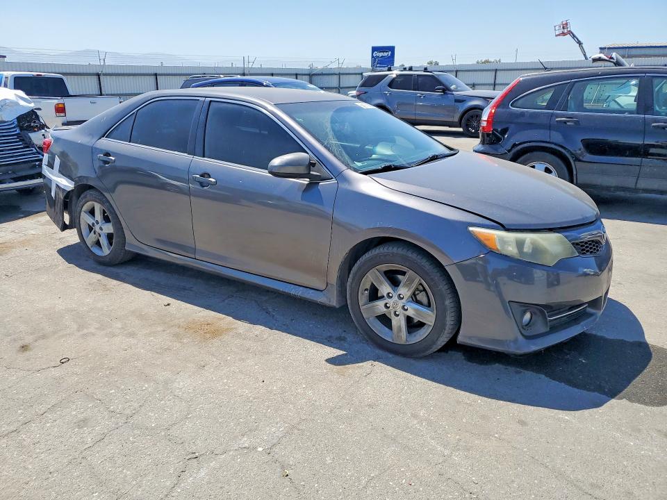 Aukcja sprzedaży 2014 Toyota Camry, vin: 4T1BF1FK9EU458847, numer aukcji: 58970586
